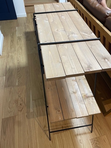 吉田メタル アイアンラック