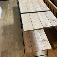 吉田メタル　アイアンラックの画像