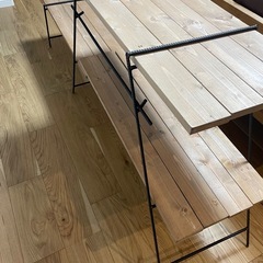 吉田メタル　アイアンラックの画像