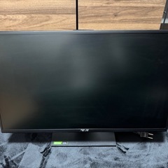 ⭐︎ASUS VG258QRｰJ 24.5型 ゲーミングモニター⭐︎の画像
