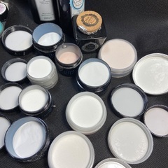 アクリルセットの画像