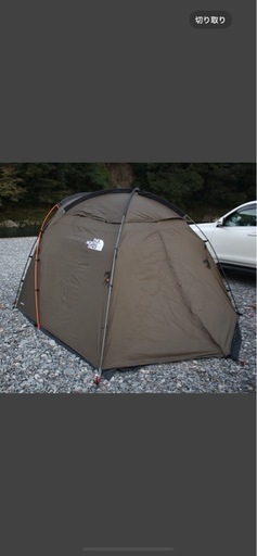 THE NORTH FACE ランダー4