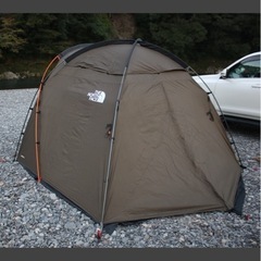 THE NORTH FACE ランダー4の画像