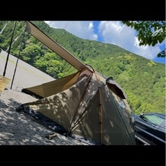 THE NORTH FACE ランダー4の画像