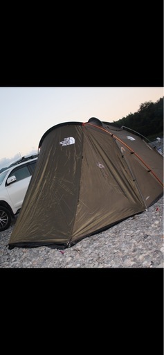 THE NORTH FACE ランダー4