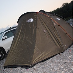 THE NORTH FACE ランダー4の画像