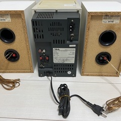 【ジャンク】 CX-LMJ1 MDコンポ AIWAの画像