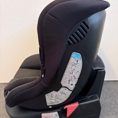 マムズキャリー ターンレジェFIX B-900 チャイルドシート ISOFIXの画像