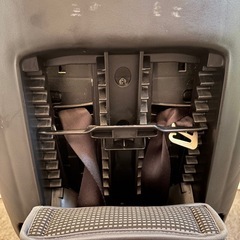 マムズキャリー ターンレジェFIX B-900 チャイルドシート ISOFIXの画像