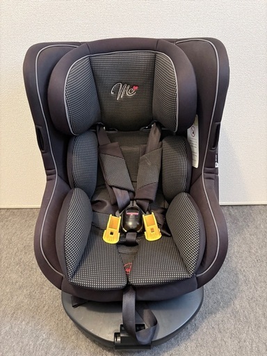 マムズキャリー ターンレジェFIX B-900 チャイルドシート ISOFIX