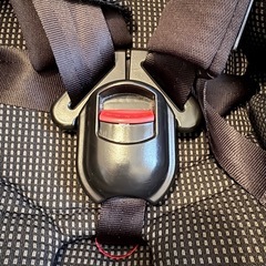 マムズキャリー ターンレジェFIX B-900 チャイルドシート ISOFIXの画像