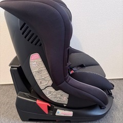 マムズキャリー ターンレジェFIX B-900 チャイルドシート ISOFIXの画像