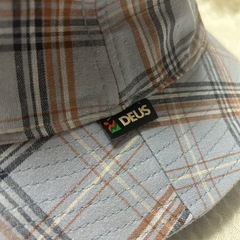 Deus ex machina バケットハットの画像