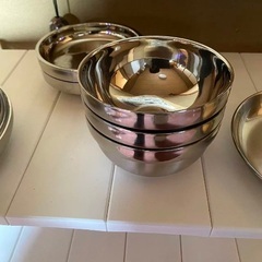 茶碗、ボールなどの画像