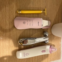 顔用美容機器の画像