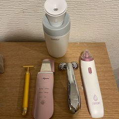 顔用美容機器の画像