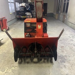 フジイ  除雪機 FSR1013Fの画像