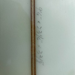 ディスティニーロングボード9．4　の画像