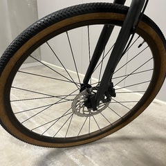 FUJI クロスバイクの画像