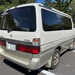 ハイエース　100系の画像