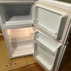 冷蔵庫　 の画像