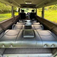 ハイエース　100系の画像