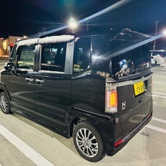 N-Box カスタム　G.Lパッケージ　コミコミ‼️の画像