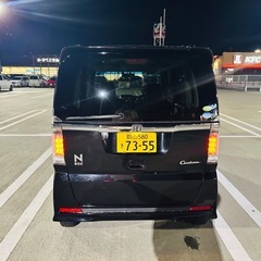 N-Box カスタム　G.Lパッケージ　コミコミ‼️の画像