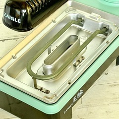 新品❗️ザイグル「炙輪」無煙ロースター ZG-KJS1111の画像