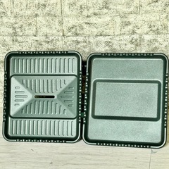 新品❗️ザイグル「炙輪」無煙ロースター ZG-KJS1111の画像