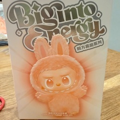 THE MONSTERS Big into Energy LABUBUの画像