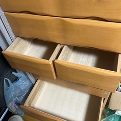 収納タンスの画像