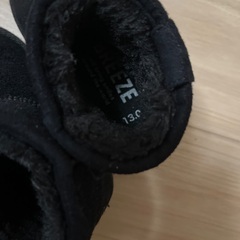 BREEZE ムートンブーツ　13.0cmの画像