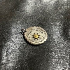 goro's ｺﾞﾛｰｽﾞ1994年号 唐草模様 8本彫りOLD 大ﾒﾀﾙの画像