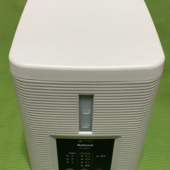 [美品]　加湿器　National  FE-04KTPの画像