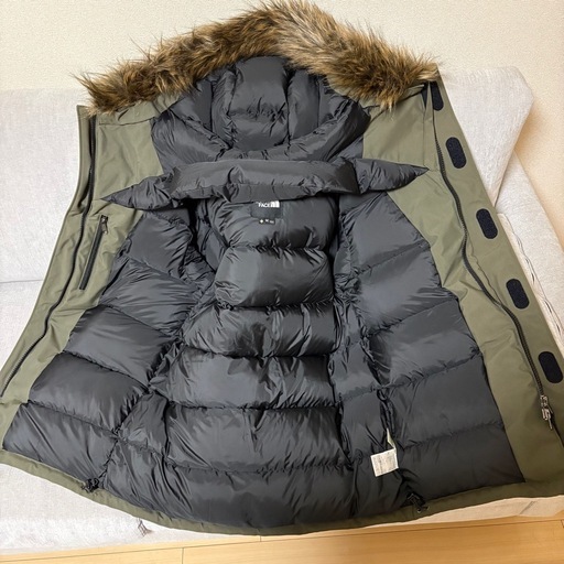 ＜大幅値下げ＞THE NORTH FACEアンタークティカパーカ（メンズ） Antarctica Parka