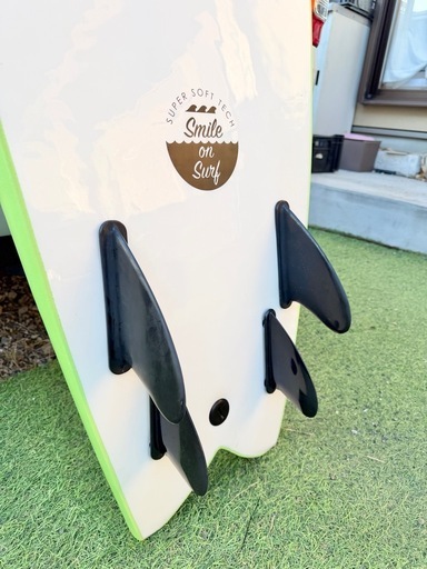 Smile On Surf ソフトボード SS 176 サーフィン サーフボード