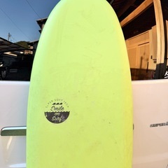 Smile On Surf ソフトボード SS 176 サーフィン サーフボードの画像
