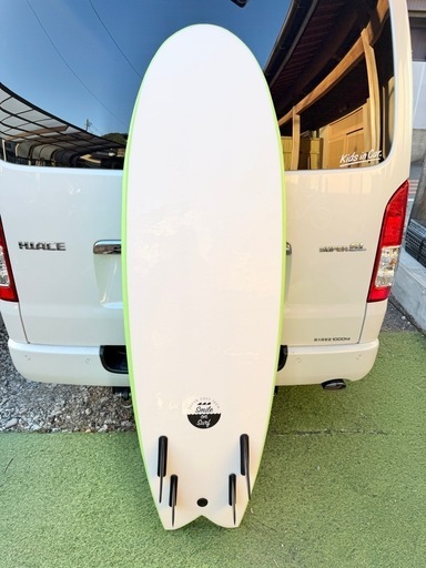 Smile On Surf ソフトボード SS 176 サーフィン サーフボード