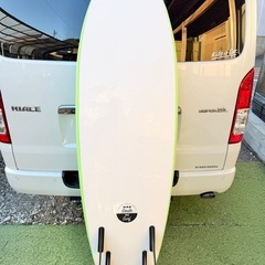 Smile On Surf ソフトボード SS 176 サーフィン サーフボードの画像