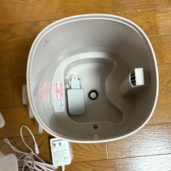 ニトリ タンク運べるらく給水加湿器【25年度製】の画像