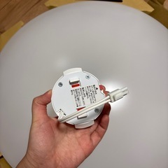 NECのシーリングライトの画像