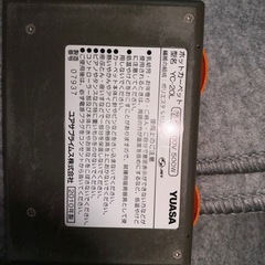 ホットカーペット　2畳用　2枚　シミありの画像