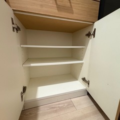 食器棚の画像