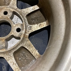 13インチホイールの画像