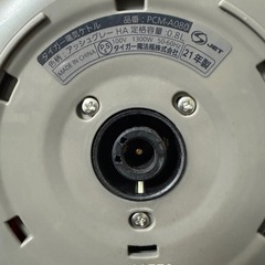 電気ケトル　タイガー　0.8Lの画像