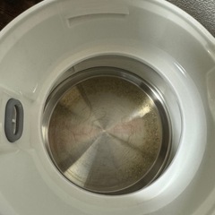 電気ケトル　タイガー　0.8Lの画像