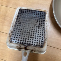 エバークック　フライパン　卵焼き機の画像