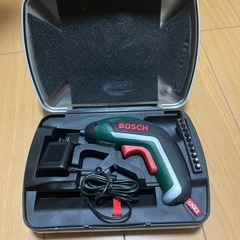 BOSCH 電動ドライバー IXO3603 JA8 051の画像