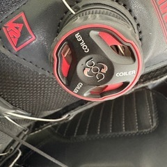 Ｋ２　スノーボードブーツ　27.5㎝
の画像